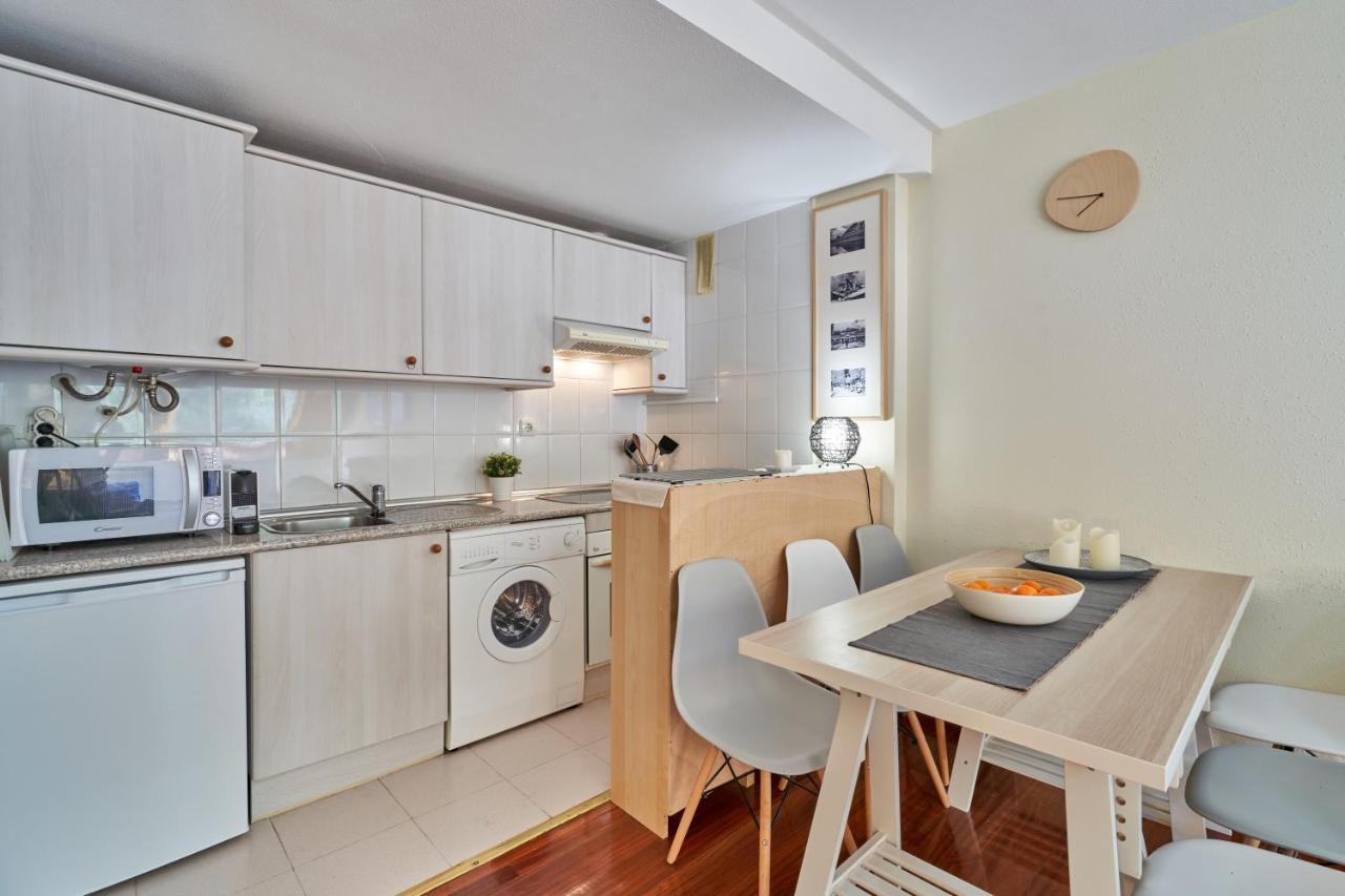 カンフランクMagnifico Atico Duplex Con Vistas A La Montanaアパートメント エクステリア 写真