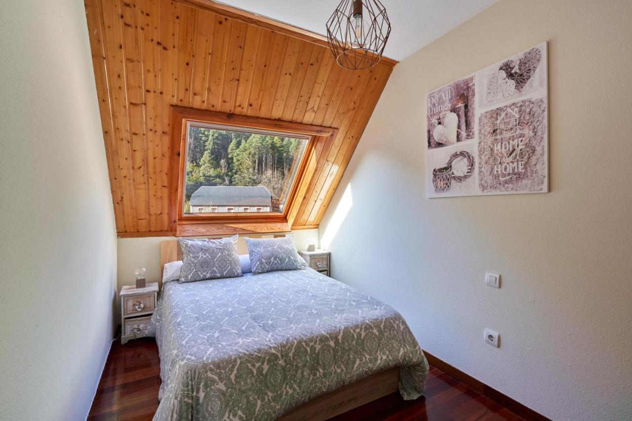 カンフランクMagnifico Atico Duplex Con Vistas A La Montanaアパートメント エクステリア 写真