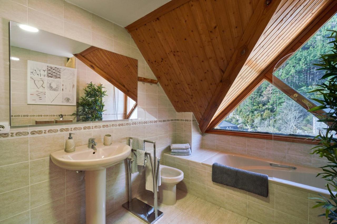 カンフランクMagnifico Atico Duplex Con Vistas A La Montanaアパートメント エクステリア 写真