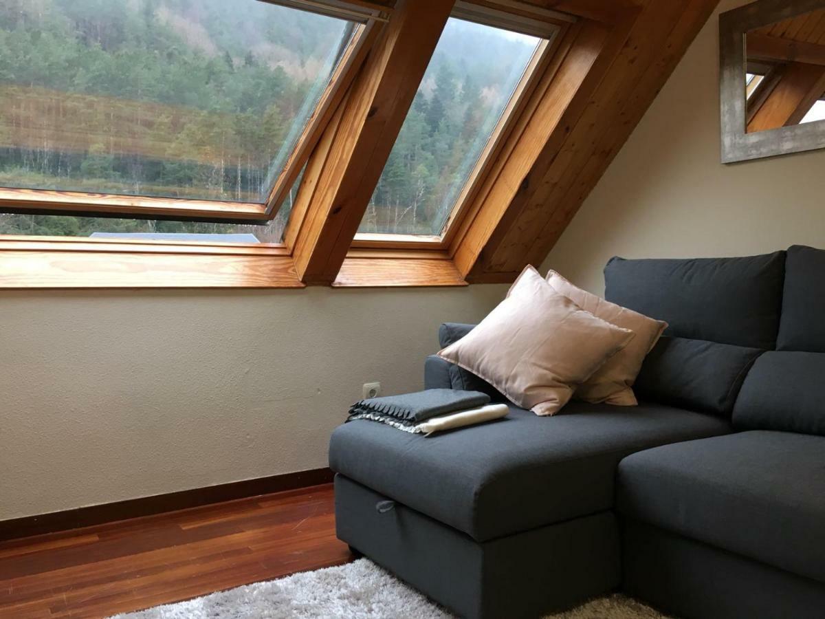 カンフランクMagnifico Atico Duplex Con Vistas A La Montanaアパートメント エクステリア 写真